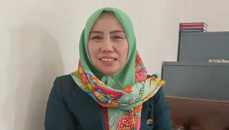 Hj Muntamah FPKB DPRD Kabupaten Pati