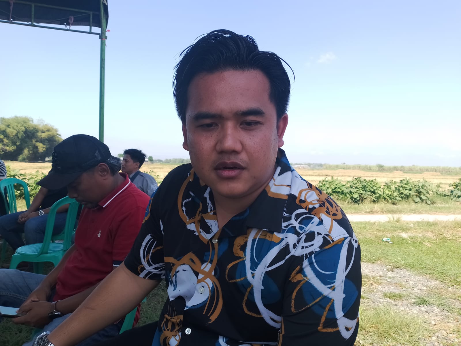 Jaza Khoirul Sofyan, Anggota DPRD Pati