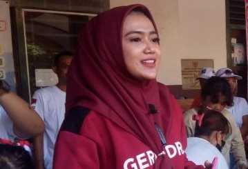 Yeti Kristianti DPRD Pati Kader Partai Gerindra