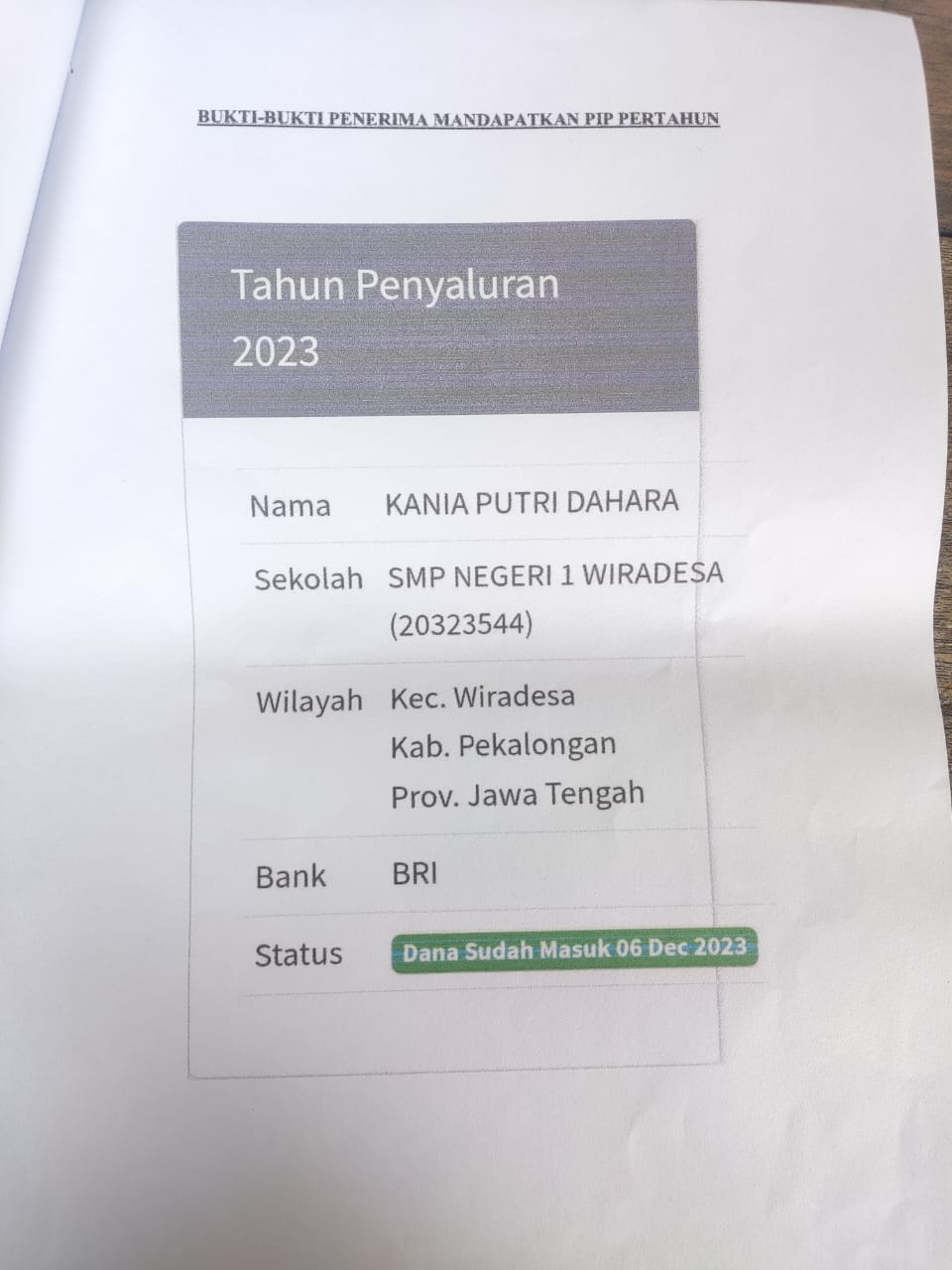 Kabupaten Pekalongan