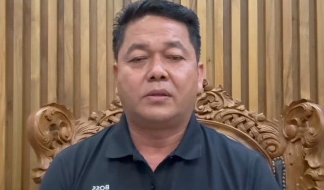 Ali Badrudin Ketua DPRD Kabupaten Pati