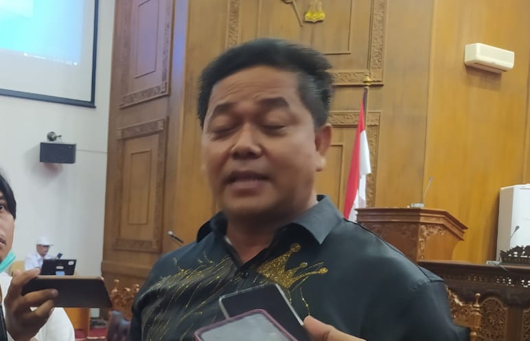 Ali Badrudin, SE Ketua DPRD Pati Jawa Tengah