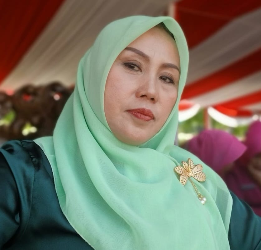 Hj. Muntamah, MM, M.Pd Anggota DPRD Pati