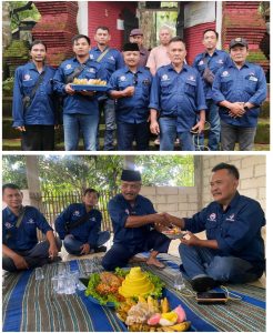 Peringatan HPN dan HUT ke-8 IWOI, DPD Jepara Gelar Tasyakuran dan Ziarah Makam Mbah Buyut Kawak