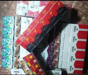 Rokok Ilegal Bebas Beredar Di Pekalongan, Negara Sangat Dirugikan