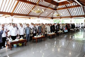 KPK Berikan Sosialisasi, Pati Genjot Transparansi