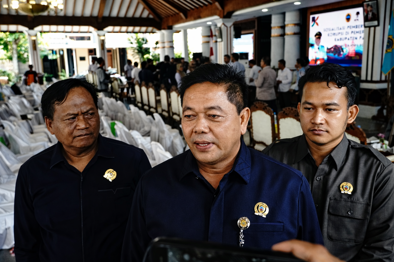 Ali Badrudin, Ketua DPRD Kabupaten Pati