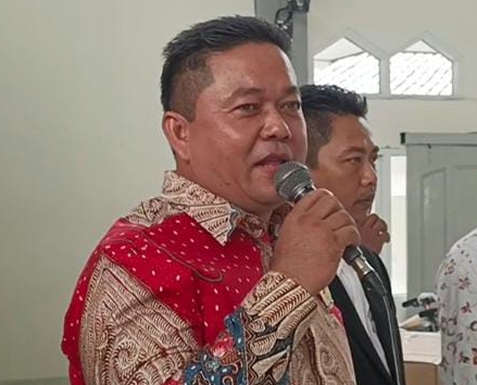 Ali Badrudin, Ketua DPRD Kabupaten Pati