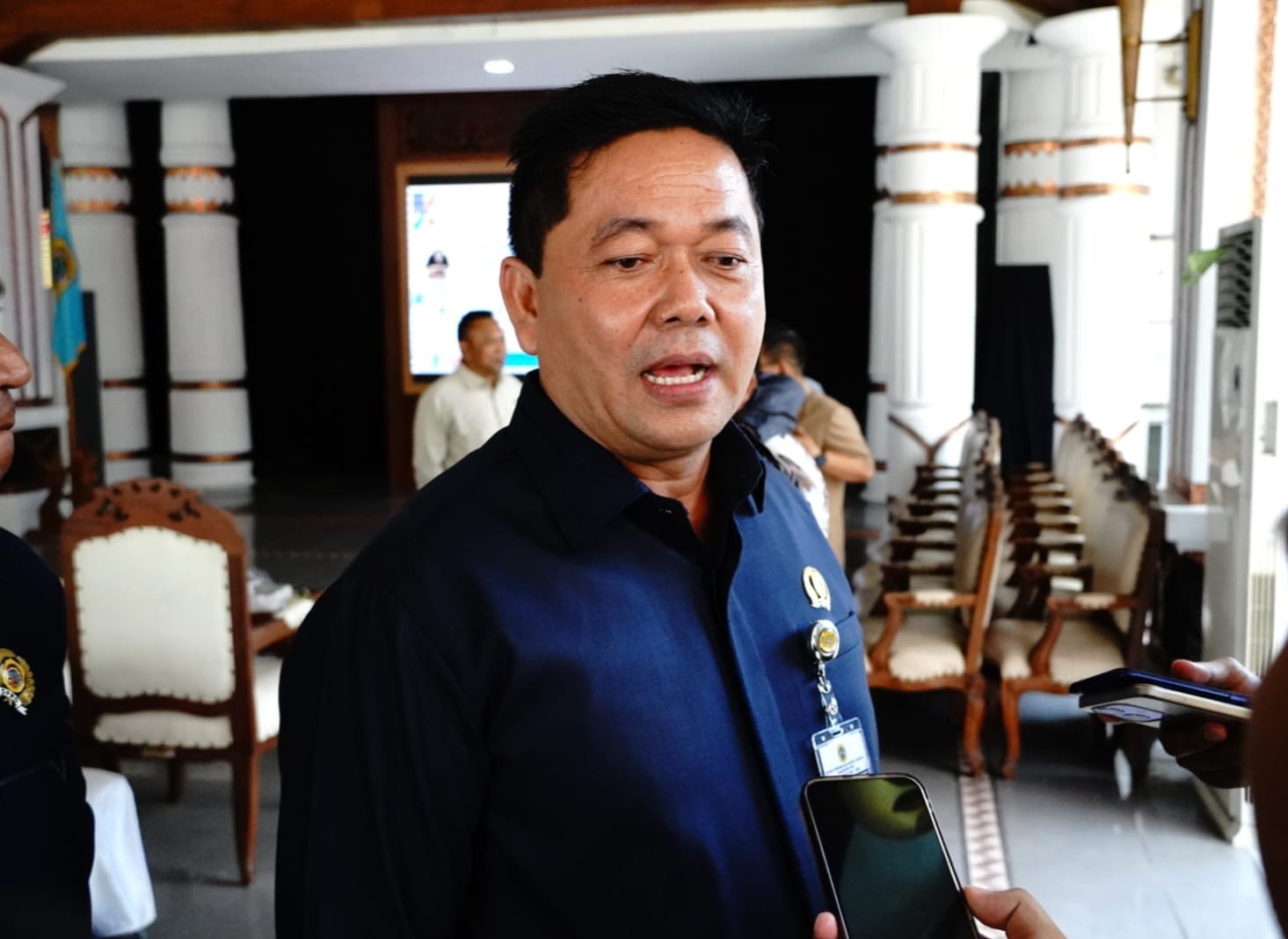 Ali Badrudin, Ketua DPRD Kabupaten Pati, Jawa Tengah