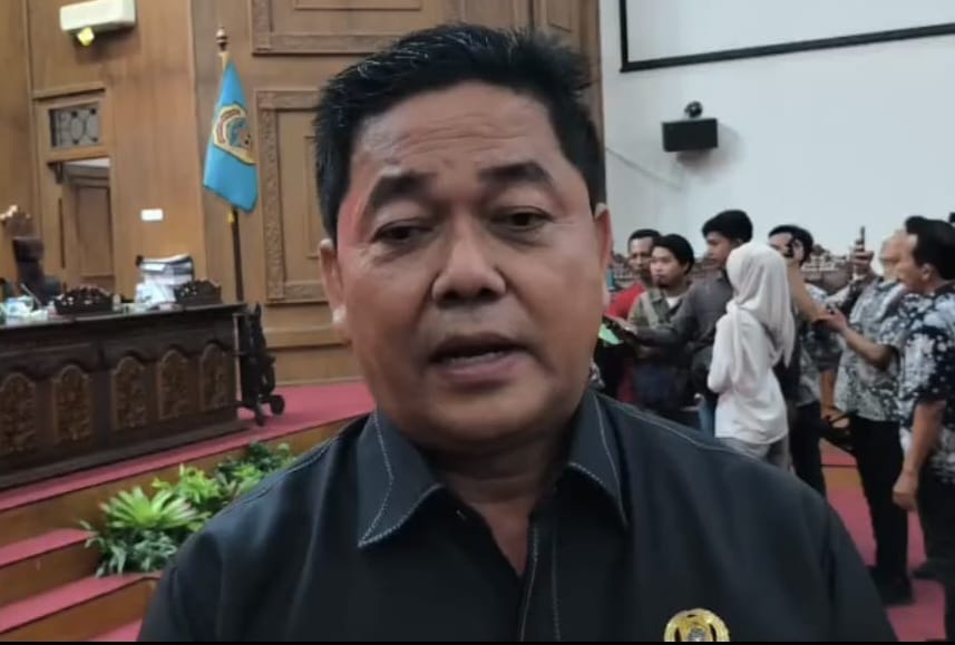 Ali Badrudin, Ketua DPRD Pati