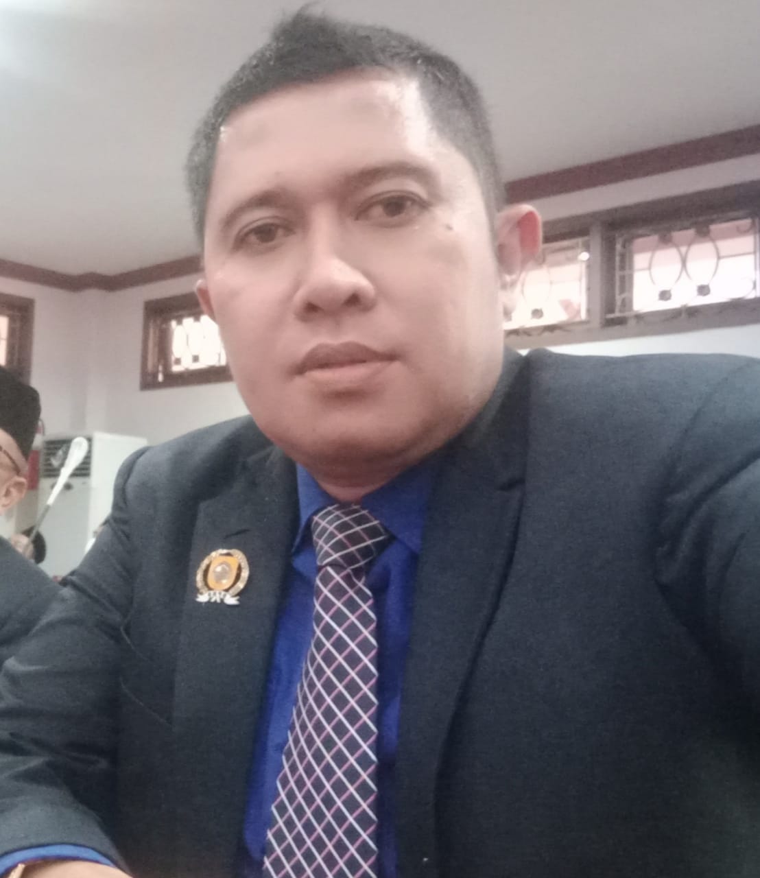 Anggota Komisi D DPRD Kabupaten Pati, Didin Syafruddin