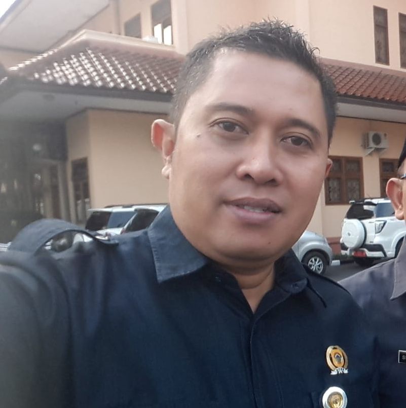 Anggota Komisi D DPRD Kabupaten Pati, Didin Syafrudin