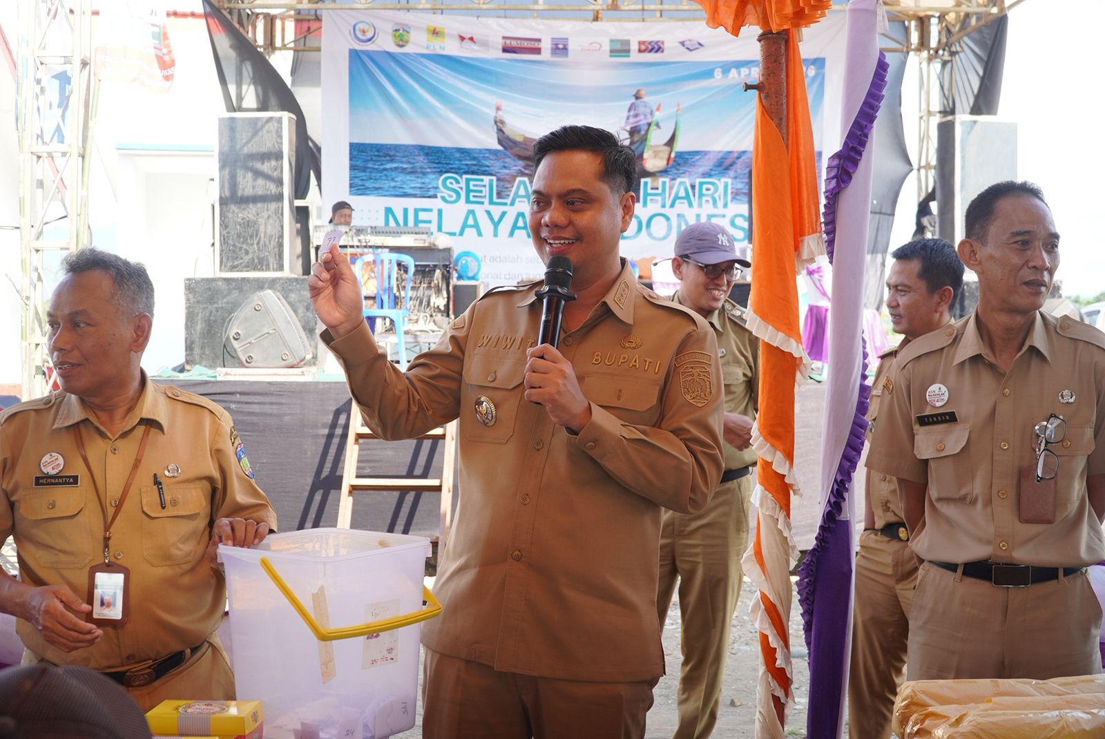 Bupati Jepara Witiarso Utomo