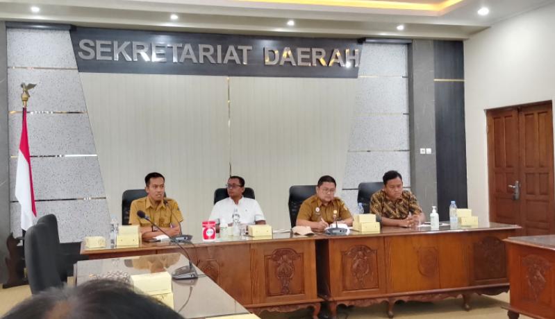 Hadiri FGD Forum Wartawan Pati, Komisi C DPRD Pati Soroti Pentingnya Pengelolaan Sampah