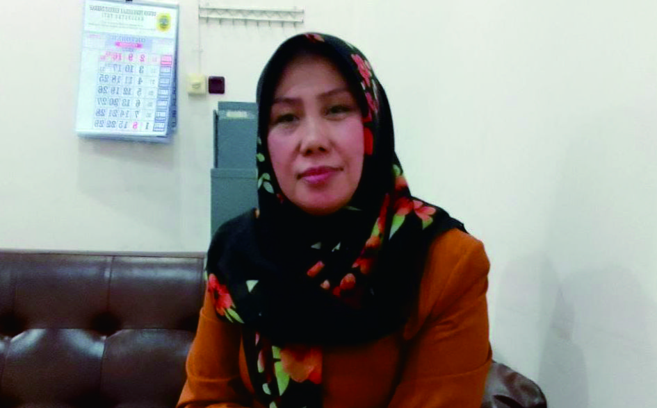 Hj. Muntamah Komisi C DPRD Pati