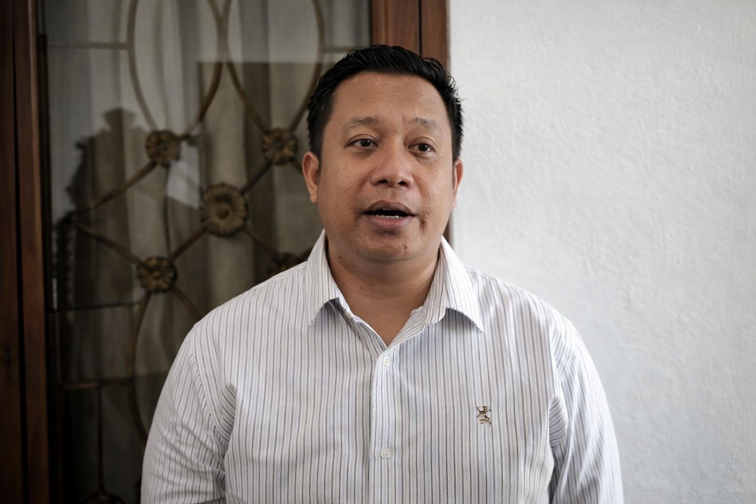 Ketua Komisi D DPRD Pati, Teguh Bandang Waluyo