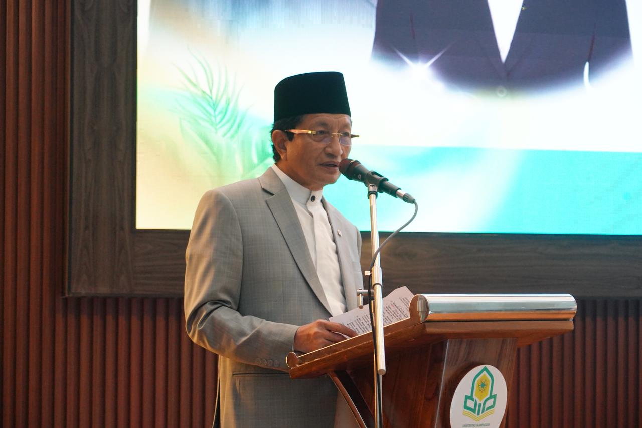 Menteri Agama Nasaruddin Umar