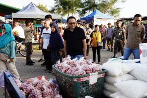 Alun-Alun Kembang Joyo Kembali Menggeliat