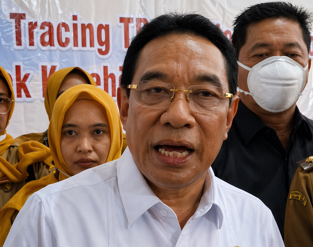 Wakil Menteri Kesehatan Republik Indonesia, Benjamin Paulus Octavianus