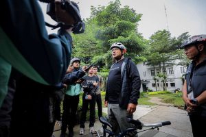 Pemkot Bandung Perketat Pengawasan WFH, Sanksi Tegas Menanti ASN