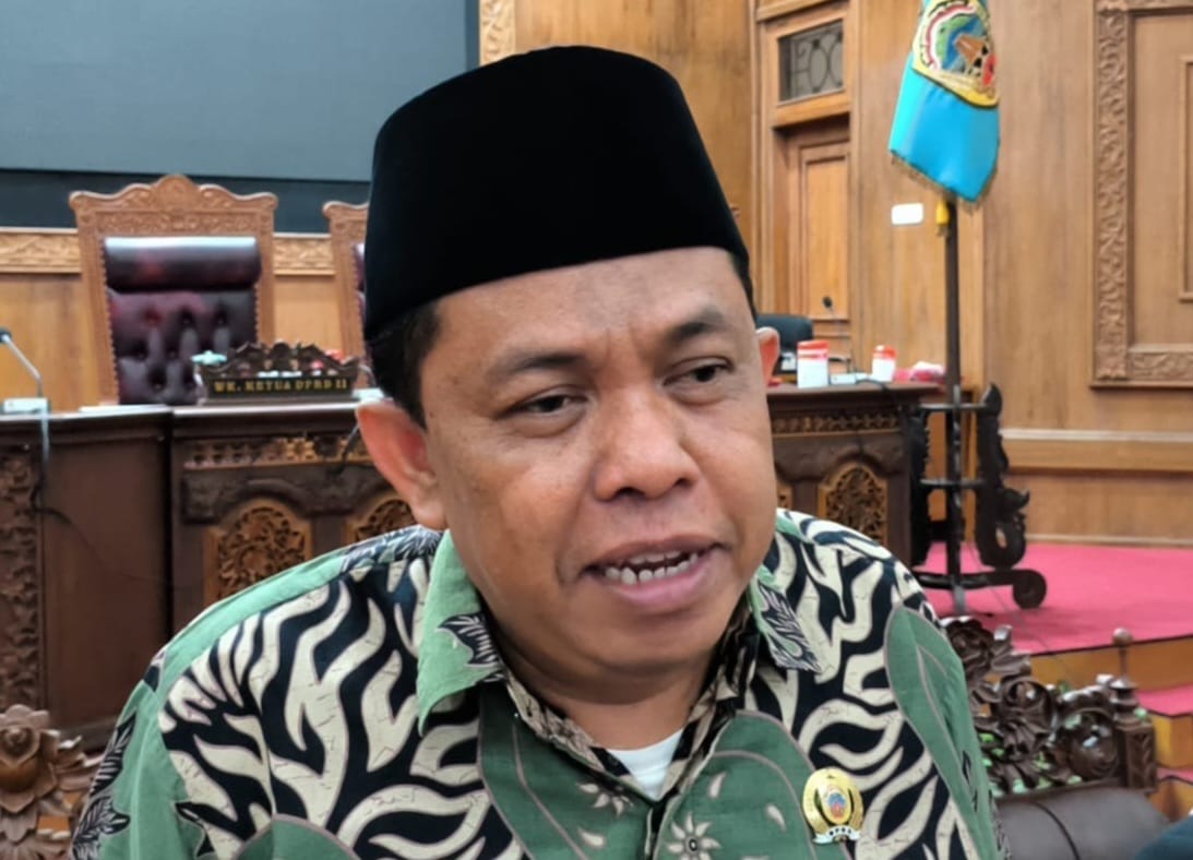 Anggota Komisi A DPRD Kabupaten Pati, Kastomo