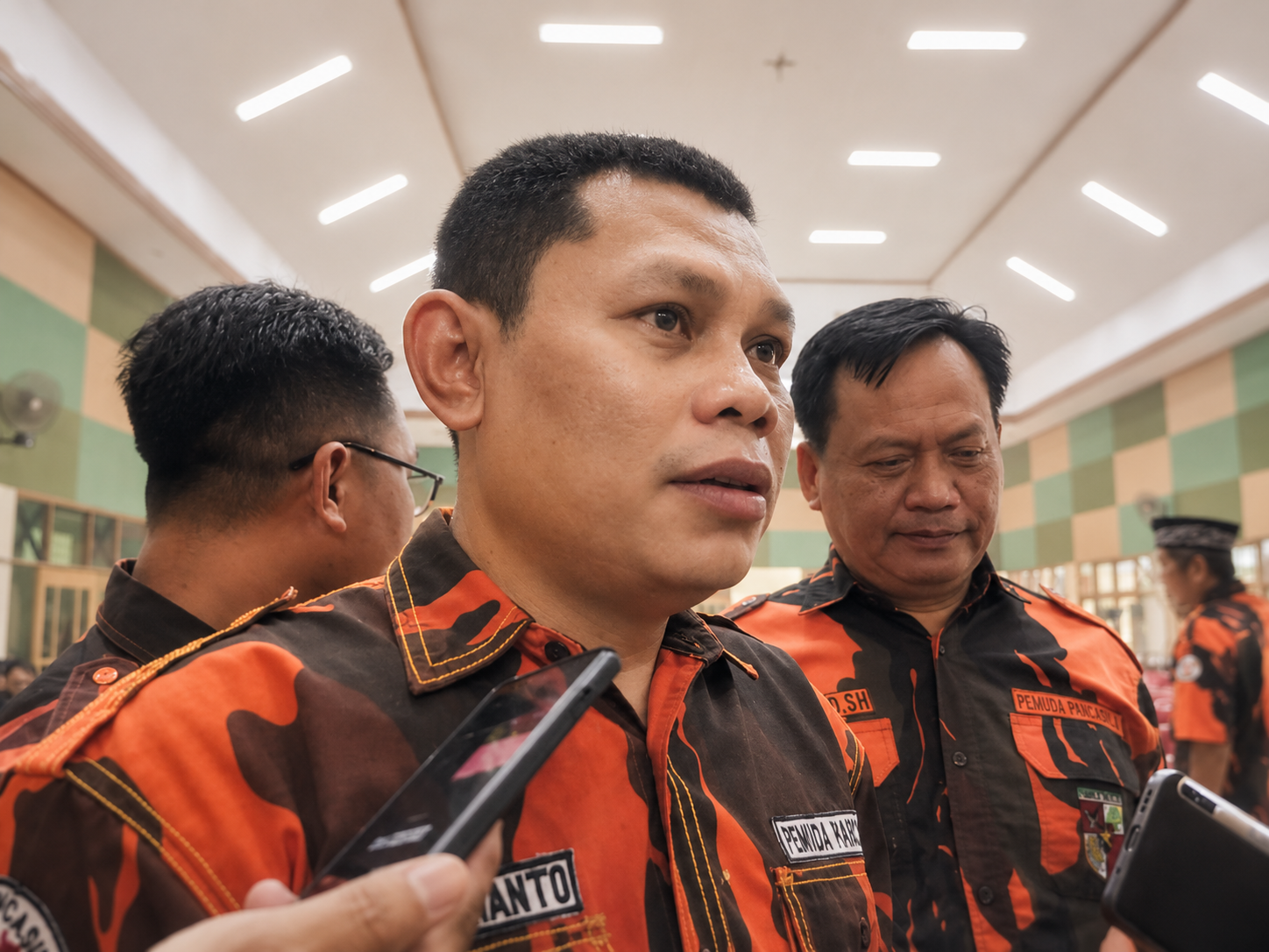 Anggota Komisi D DPRD Kabupaten Pati, Eko Kuswanto