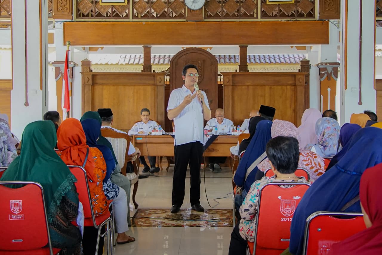 Bupati Magelang, Grengseng Pamuji