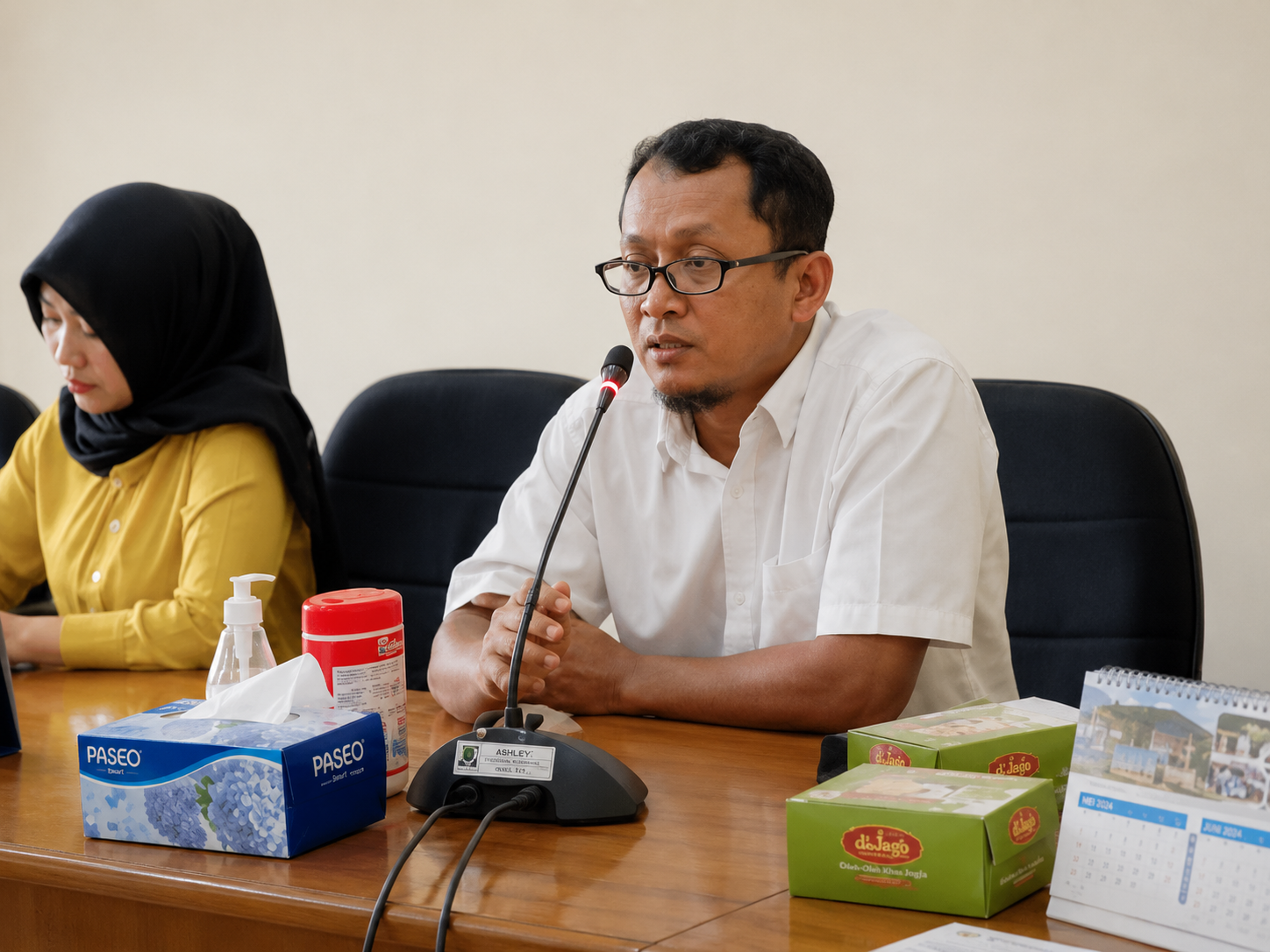 Anggota Komisi C DPRD Kabupaten Pati, Karmijan