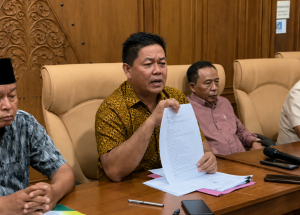 Ketua DPRD Pati Sebut Tunjangan Perumahan Ditentukan Pemkab, Bukan Legislatif