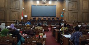 DPRD Pati Gelar Public Hearing Pembahasan Ranperda Tentang Penyelenggaraan Bantuan Hukum