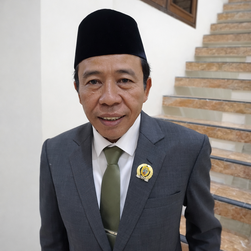 Wakil Ketua II DPRD Kabupaten Pati, Bambang Susilo
