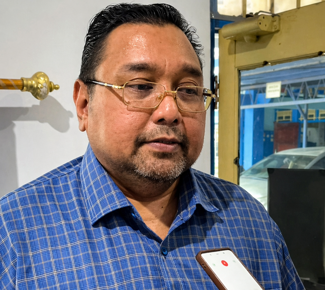 Ketua Komisi C DPRD Kabupaten Pati, Joni Kurnianto