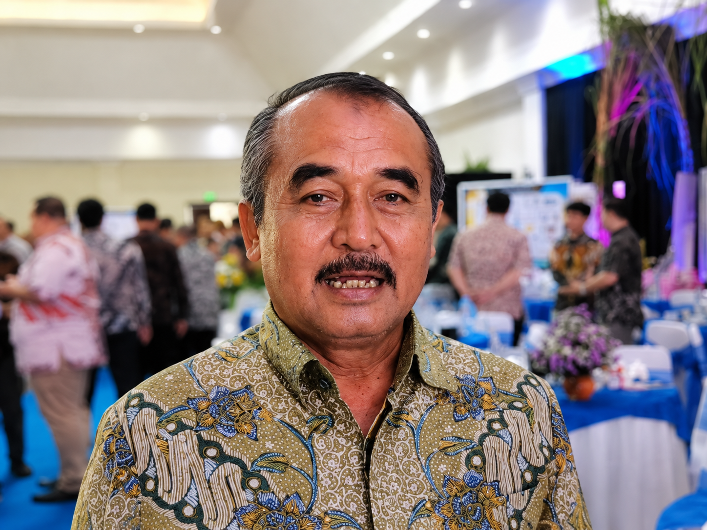 Anggota Komisi B DPRD Kabupaten Pati, Kamari