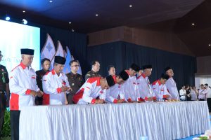 DPC ABPEDNAS Kabupaten Pati Dikukuhkan, BPD Bersinergi dengan Kejaksaan Cegah Penyelewengan Anggaran di Desa