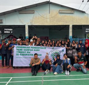 Satu RW Satu Bank Sampah, DLH Targetkan Pembentukan 200 Bank Sampah di 2026