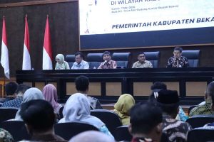 Pemkab Bekasi Minta Satgas MBG Bergerak Kawal Distribusi dan Jadi Penggerak Ekonomi