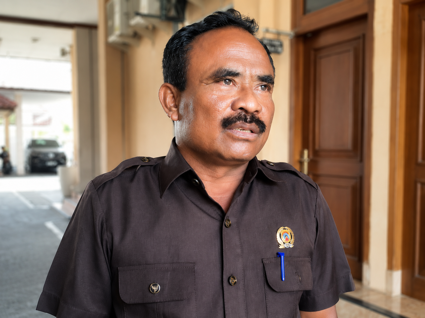 Anggota Komisi C DPRD Kabupaten Pati, Suyono