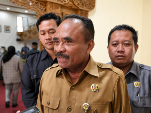 DPRD Pati Soroti Drainase di Timur RSUD Kayen, Warga Diminta Lebih Peduli