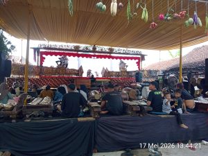 Tradisi Bersih Desa (Legenonan), Desa Kali Pancur Gelar Wayang Kulit Semalam Suntuk