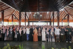 Perkuat Perlindungan Santri, Taj Yasin Dorong Pembentukan Satgas Antikekerasan di Seluruh Pesantren