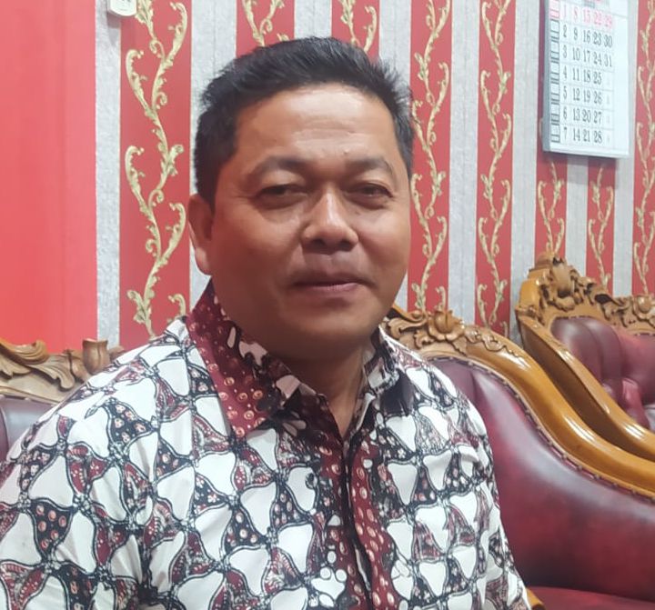 Ketua DPRD Kabupaten Pati, Ali Badrudin