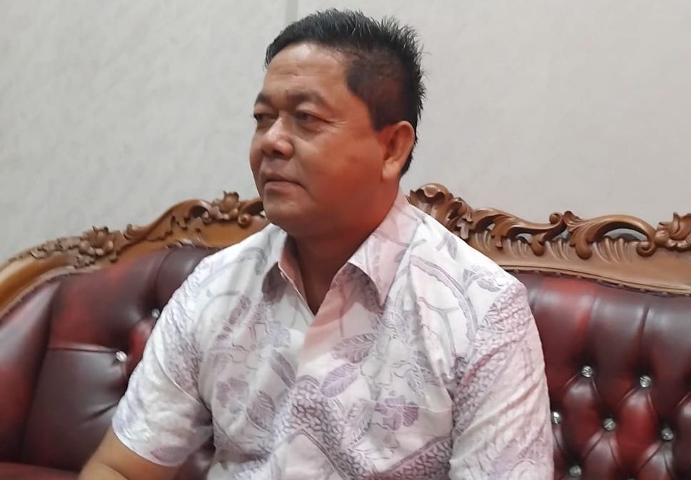 Ketua DPRD Kabupaten Pati, Ali Badrudin