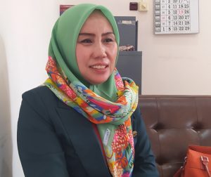 Hj. Muntamah Berharap Jamaah Haji Pati Menjadi Haji Mabrur dan Membawa Keberkahan bagi Masyarakat