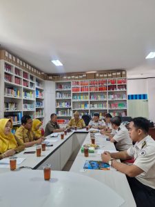 Bapas Pekalongan dan Pemkot Tegal Matangkan Kerja Sama Pidana Kerja Sosial Bagi Anak