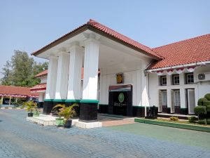 Pengadilan Negeri Pekalongan Gelar Sidang Tahap 2 Kasus Narkotika Serbuk Sintetis 