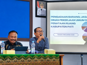 Keterbatasan Anggaran Jadi Kendala, DPRD Pati Sebut Infrastruktur Belum Merata
