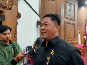 DPRD Pati Belum Terima Surat Pengunduran Diri Direktur RSUD Soewondo