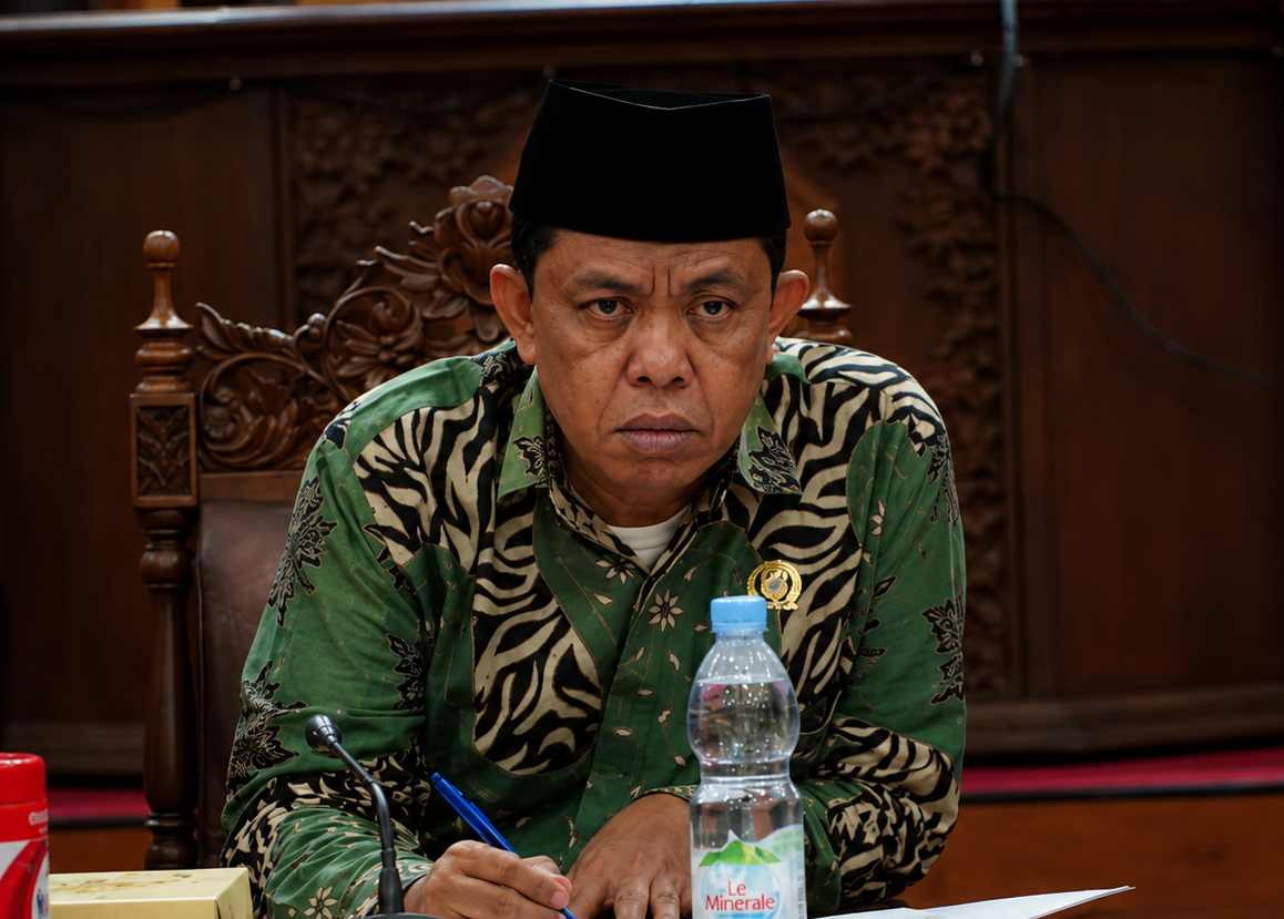 Sekretaris Komisi A DPRD Kabupaten Pati, Kastomo
