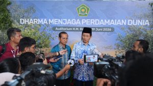 Hening Nusantara Serentak di Seluruh Indonesia Tercatat sebagai Rekor MURI
