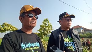 Hari Lingkungan Hidup Sedunia 2026, DLH Kota Pekalongan Tanam Ribuan Pohon Mangrove